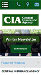 Mobile Screenshot of cia-mt.com